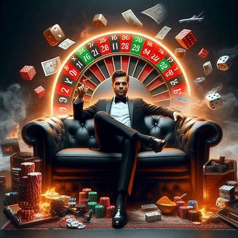 Fitur Fortune Tiger bernuansa abu putih